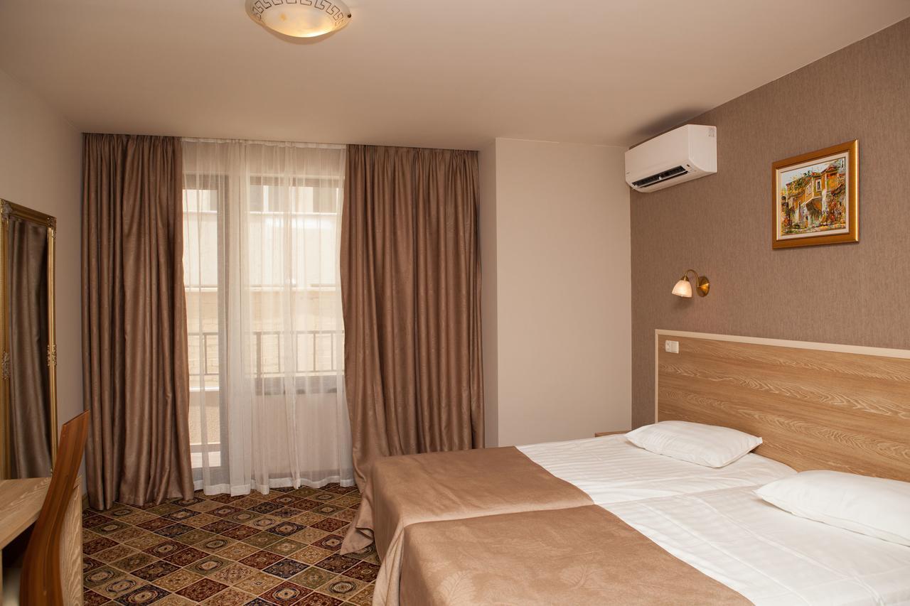 Hotel Motto Στάρα Ζαγόρα Εξωτερικό φωτογραφία