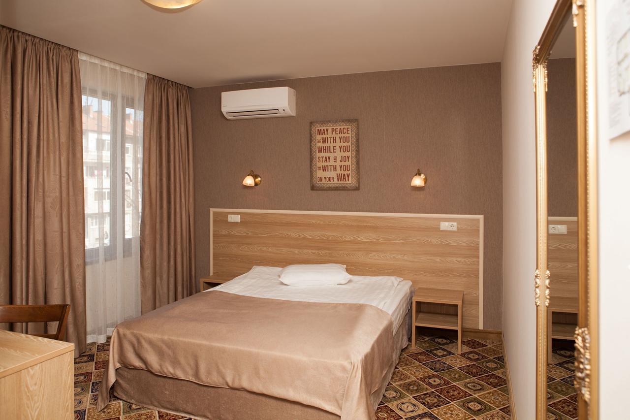 Hotel Motto Στάρα Ζαγόρα Εξωτερικό φωτογραφία
