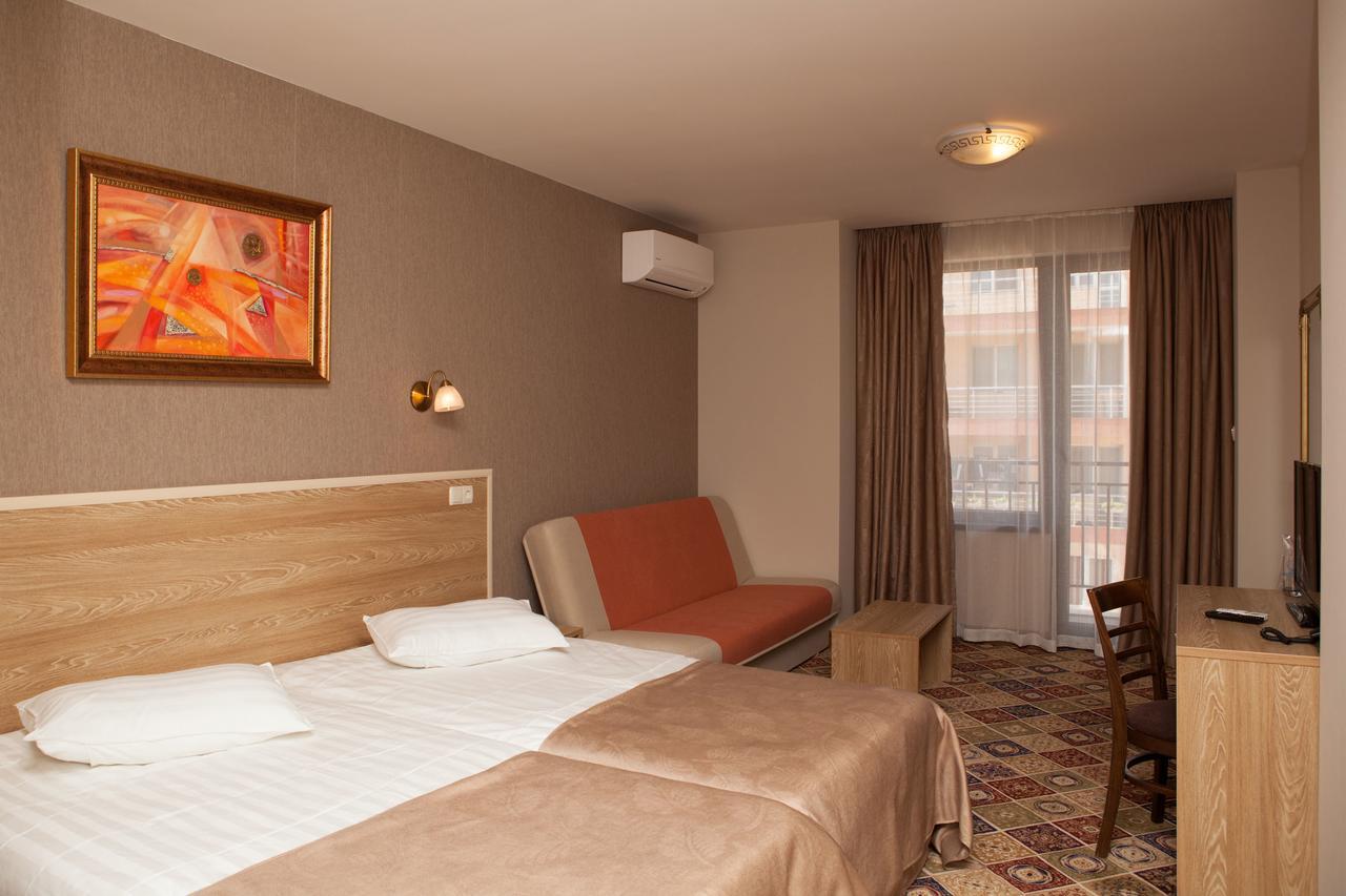 Hotel Motto Στάρα Ζαγόρα Εξωτερικό φωτογραφία